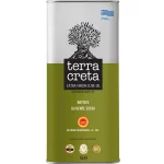Terra Creta Extra Virgin Olijfolie Kreta 0,3% 5 lit