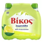 Vikos Limonade - citroen 6 x 330 ml