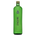 Zagori Mineraalwater met koolzuur 750ml Glas
