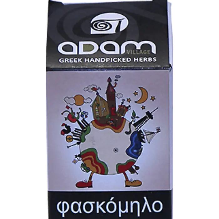 adam-salie aangepast Adam Ecologische Griekse Salie 20 gr - Afbeelding 1