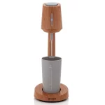 Gruppe PDH 330 Nescafé Frappé Stand Mixer – Wood