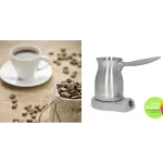 Gruppe Elektrische Koffiepot briki JKT600S1 INOX
