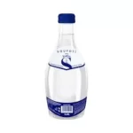 Souroti Mineraalwater met koolzuur 250 ml glas