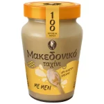 Haitoglou Macedoniko Tahini met honing 350 gr