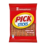 Papadopoulou Pick Sticks met sesam vegan 45g